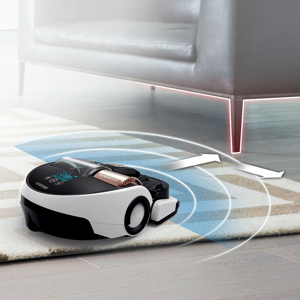 Robot Vacuum Cleaners Icon Image